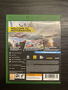 The Crew 2 (Xbox One) (2 фото из 3)