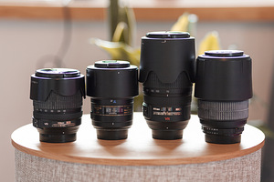 Nikon D7000 + kogu varustus (4 foto / 7)