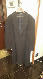 Брендовые итальянские кашемировые пальто для мужчин