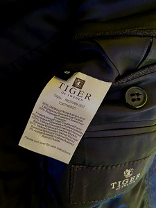 Meeste blaiser “Tiger of Sweden”. (3 foto / 3)