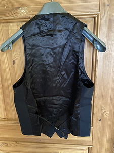 Meeste blaiser ja vest “Angelico for Tiger of Sweden” (4 foto / 6)