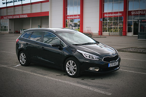 Kia CEED cee'd Sportswagon 1.6 94kW (2 foto / 15)
