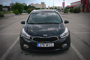 Kia CEED cee'd Sportswagon 1.6 94kW (3 foto / 15)