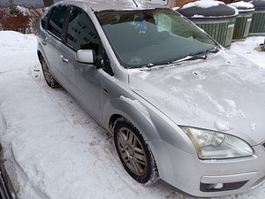 FORD FOCUS 2 . 1.8 disel. 2008.ghia (1 foto / 8)