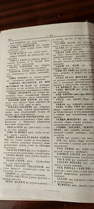 Словарь иностранных слов 1964 год (8 фото из 8)