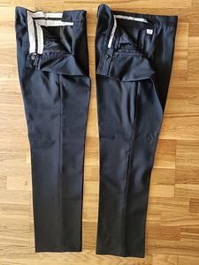 Продам брюки чёрные на мальчика (2 foto / 2)