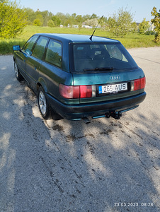 Audi 80 üv 02.2024 (2 foto / 6)