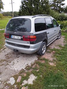 Vw Sharan üv 08.2024 (4 foto / 5)