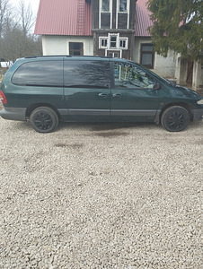Chrysler grand Voyager vahetus (6 foto / 7)