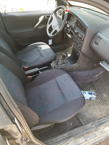Vw Passat 1.9diisel Vahetusvõimalus. (6 foto / 6)