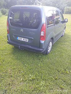 Citroen Berlingo Vahetus! (4 foto / 7)