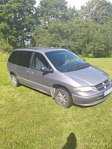 Chrysler Voyager Vahetusvõimalus! (8 foto / 8)