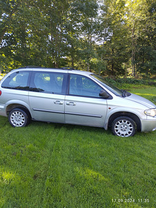 Chrysler Voyager Vahetusvõimalus! (1 foto / 8)