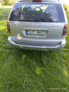 Chrysler Voyager Vahetusvõimalus! (6 foto / 8)
