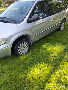 Chrysler Voyager Vahetusvõimalus! (4 foto / 7)