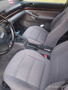 Audi A4 Возможность обмена! (5 фото из 9)
