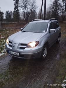 Mitsubishi Outlander Vahetusvõimalus! (1 foto / 9)