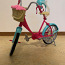 Barbie jalgratas (foto #1)