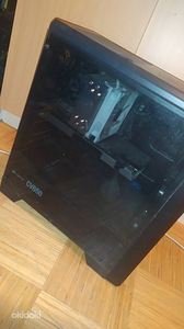 Mänguarvuti GTX 1070 I Ryzen 7 2700x I 16GB DDR4 I 120GB SSD (2 foto / 2)