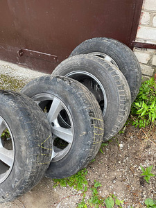 Veljed Dezent 7j*16H2 ET 40 (1 foto / 3)
