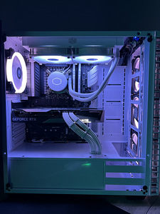 GARANTII! Väga võimas mänguriarvuti RTX 3060Ti / i7 10700 (1 foto / 2)