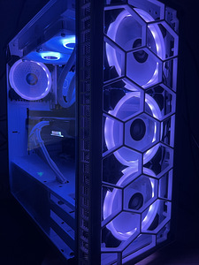GARANTII! Väga võimas mänguriarvuti RTX 3060Ti / i7 10700 (2 foto / 2)