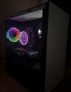 Mänguriarvuti Ryzen 5 2600/GTX 1660 Ti/16GB DDR4 (2 foto / 3)