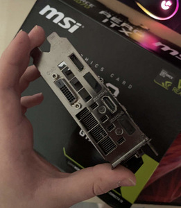 GTX 1070 MSI Aero ITX (2 фото из 3)