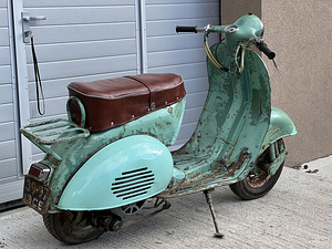 Vjatka VP-150 1964 roller (2 foto / 6)