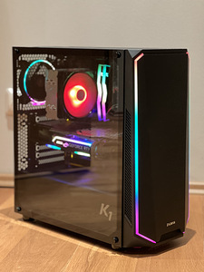 Võimas mänguriarvuti - RTX 2080 / i7-8700 / 16GB DDR4 / RGB (3 foto / 5)