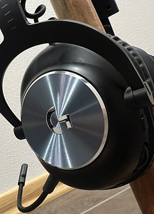 Logitech G-Pro X juhtmevabad kõrvaklapid, headset (3 foto / 3)