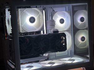 Võimas mänguriarvuti - RTX 2070 Super / i5-9400 / Lian Li / (4 foto / 5)