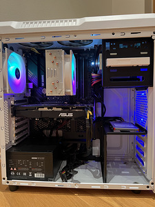 Mänguriarvuti - Ryzen 7 1700X / RX 580 8GB / 16GB RAM / B550 (2 foto / 4)