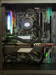 Mänguriarvuti - RTX 2080 Super / Ryzen 7 3700X / 32GB DDR4 (3 foto / 6)