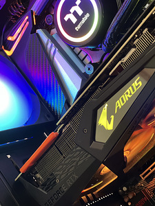 Võimas mänguriarvuti - i9-9900K / RTX 2080Ti / 16GB DDR4 (3 foto / 7)
