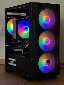 Mänguriarvuti - i7-11700 / RTX 2080 Super / 16GB DDR4 / MSI (1 foto / 4)