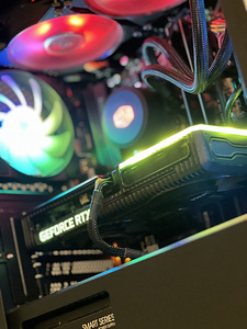 RTX 3060Ti 8GB Palit videokaart, graafikakaart, GPU (4 foto / 4)