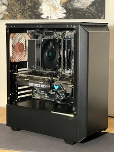 Mänguriarvuti - RTX 3060Ti / Ryzen 7 / 16GB RAM / Samsung SS (1 foto / 6)