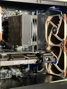 Mänguriarvuti - RTX 3060Ti / Ryzen 7 / 16GB RAM / Samsung SS (3 foto / 6)