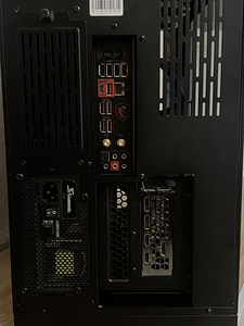 Mänguriarvuti - i9 / RTX 3080 / 32GB DDR4 / 500GB m.2 / NZXT (7 foto / 7)