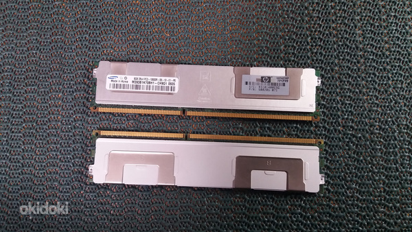 Serveri RAM 8GB (foto #2)