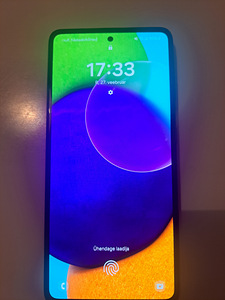 Samsung Galaxy A52 (1 foto / 4)