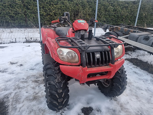 ПРОДАЕТСЯ ATV CFMoto 500 (1 фото из 4)