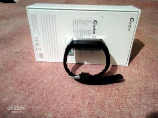 Bluetooth смарт часы Smart Часы SmartWatch (фото #3)
