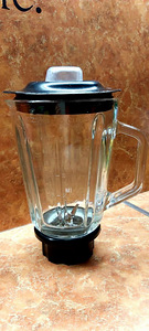Klaaspurk blenderile 1,5l (1 foto / 4)