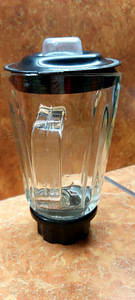 Klaaspurk blenderile 1,5l (4 foto / 4)