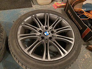 235/45/18 style 135 (5 foto / 6)