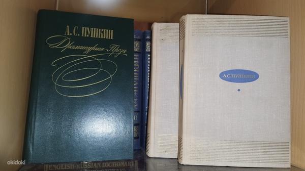 Пушкин 19 книг (фото #3)
