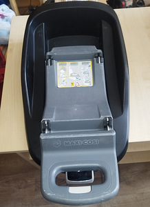 Turvahäll maxi-cosi + isofix (5 foto / 5)