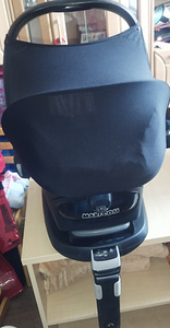 Turvahäll maxi-cosi + isofix (3 foto / 5)